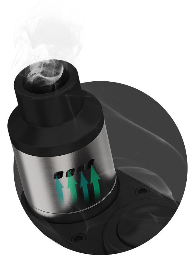 iStick Pico RDTA