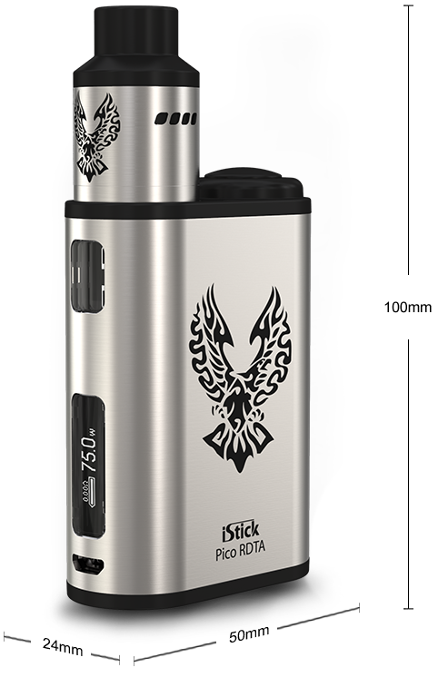 iStick Pico RDTA