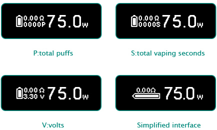 iStick Pico RDTA