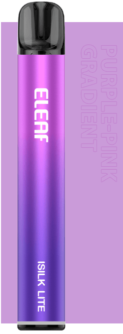 Purple-Pink Gradient iSilk Lite