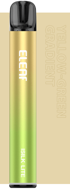 Yellow-Green Gradient iSilk Lite