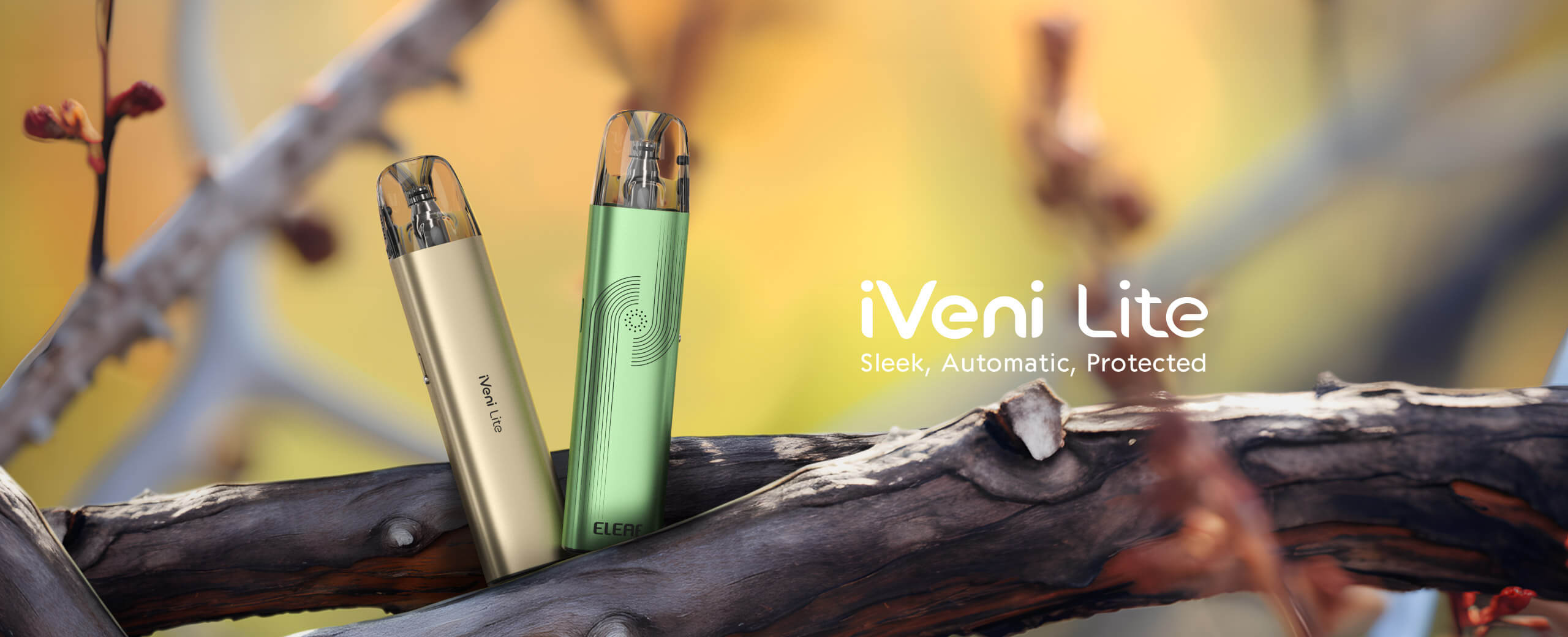 Eleaf iVeni Lite