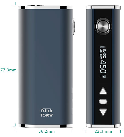 MyVapors Wholesale| Batterie Eleaf IStick TC 40W |Electronic.